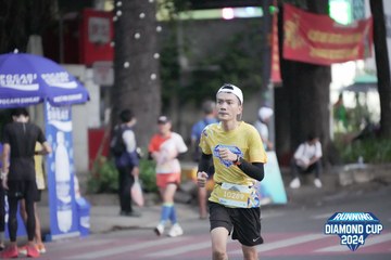 RUNNING DIAMOND CUP 2024 - Ảnh #2311185