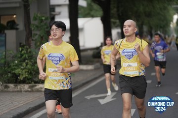 RUNNING DIAMOND CUP 2024 - Ảnh #2317340