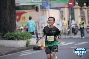RUNNING DIAMOND CUP 2024 - Ảnh #2311600