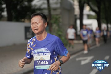 RUNNING DIAMOND CUP 2024 - Ảnh #2317933