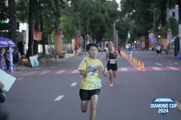 RUNNING DIAMOND CUP 2024 - Ảnh #2310515