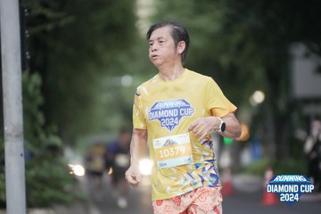 RUNNING DIAMOND CUP 2024 - Ảnh #2311983