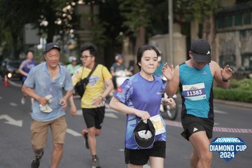 RUNNING DIAMOND CUP 2024 - Ảnh #2317756