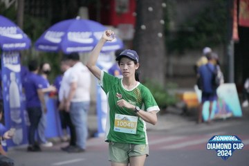 RUNNING DIAMOND CUP 2024 - Ảnh #2311425