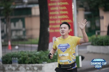 RUNNING DIAMOND CUP 2024 - Ảnh #2311583