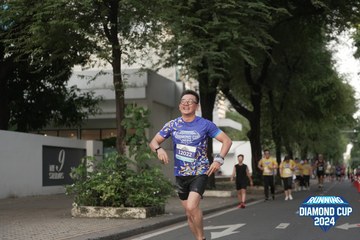 RUNNING DIAMOND CUP 2024 - Ảnh #2318140