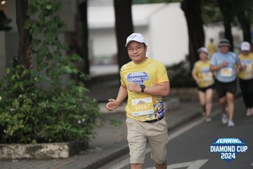 RUNNING DIAMOND CUP 2024 - Ảnh #2317484