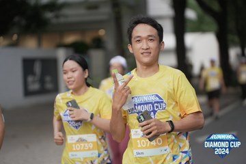 RUNNING DIAMOND CUP 2024 - Ảnh #2317278