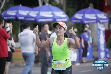 RUNNING DIAMOND CUP 2024 - Ảnh #2311322