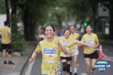 RUNNING DIAMOND CUP 2024 - Ảnh #2316565