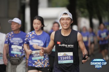 RUNNING DIAMOND CUP 2024 - Ảnh #2317942