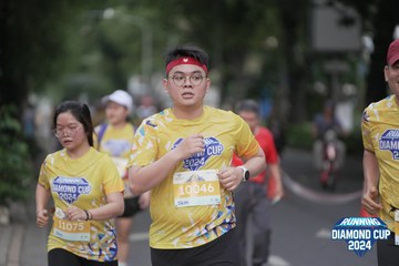RUNNING DIAMOND CUP 2024 - Ảnh #2316416