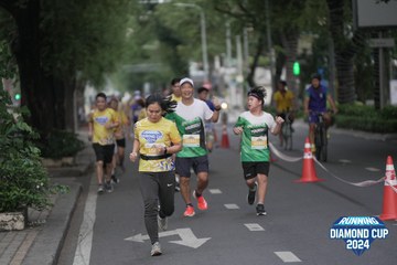 RUNNING DIAMOND CUP 2024 - Ảnh #2316697