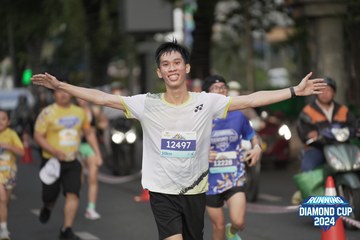RUNNING DIAMOND CUP 2024 - Ảnh #2318547
