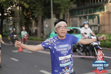 RUNNING DIAMOND CUP 2024 - Ảnh #2318096