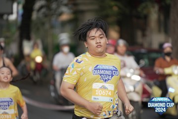 RUNNING DIAMOND CUP 2024 - Ảnh #2318552