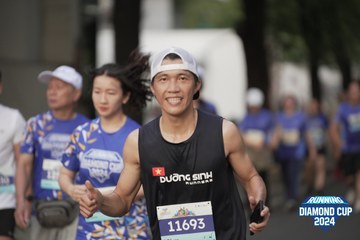 RUNNING DIAMOND CUP 2024 - Ảnh #2317944