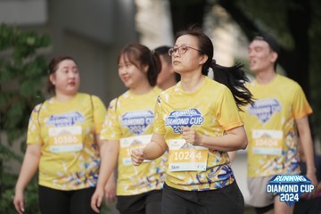 RUNNING DIAMOND CUP 2024 - Ảnh #2318016