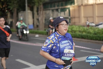 RUNNING DIAMOND CUP 2024 - Ảnh #2318759