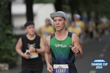 RUNNING DIAMOND CUP 2024 - Ảnh #2317253