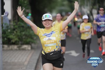 RUNNING DIAMOND CUP 2024 - Ảnh #2316683