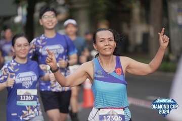 RUNNING DIAMOND CUP 2024 - Ảnh #2318518