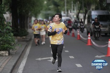 RUNNING DIAMOND CUP 2024 - Ảnh #2316657