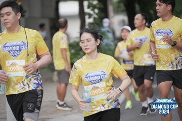 RUNNING DIAMOND CUP 2024 - Ảnh #2316866