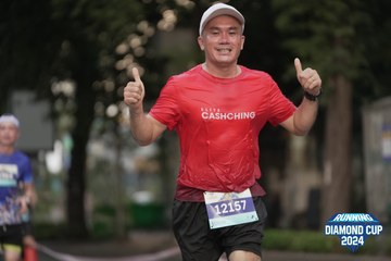 RUNNING DIAMOND CUP 2024 - Ảnh #2317681