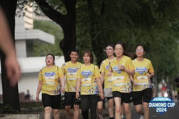 RUNNING DIAMOND CUP 2024 - Ảnh #2317998
