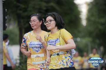 RUNNING DIAMOND CUP 2024 - Ảnh #2316517
