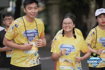 RUNNING DIAMOND CUP 2024 - Ảnh #2317638