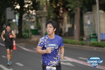 RUNNING DIAMOND CUP 2024 - Ảnh #2318965