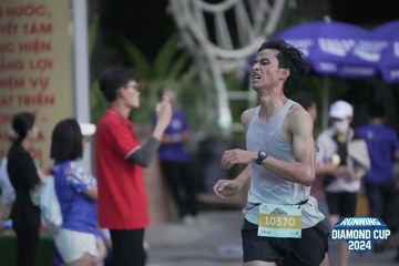RUNNING DIAMOND CUP 2024 - Ảnh #2310594