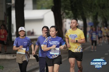 RUNNING DIAMOND CUP 2024 - Ảnh #2317962