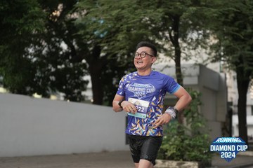 RUNNING DIAMOND CUP 2024 - Ảnh #2318145