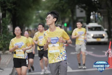 RUNNING DIAMOND CUP 2024 - Ảnh #2316812