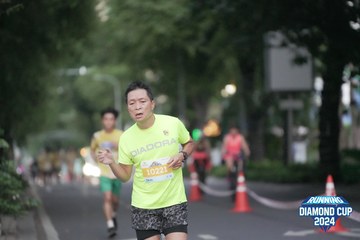 RUNNING DIAMOND CUP 2024 - Ảnh #2311931