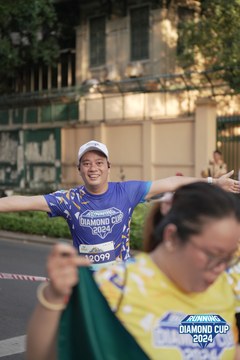 RUNNING DIAMOND CUP 2024 - Ảnh #2318440
