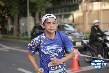 RUNNING DIAMOND CUP 2024 - Ảnh #2318903