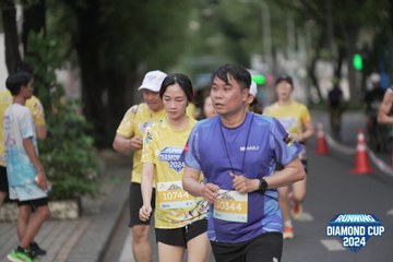 RUNNING DIAMOND CUP 2024 - Ảnh #2317031
