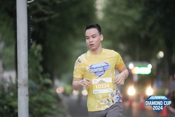 RUNNING DIAMOND CUP 2024 - Ảnh #2311903