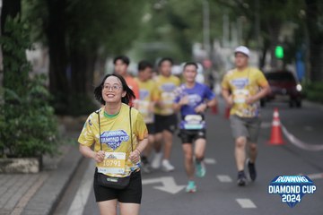 RUNNING DIAMOND CUP 2024 - Ảnh #2316613