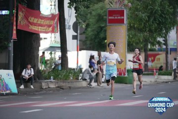 RUNNING DIAMOND CUP 2024 - Ảnh #2310774