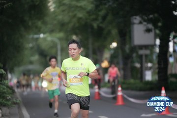 RUNNING DIAMOND CUP 2024 - Ảnh #2311928
