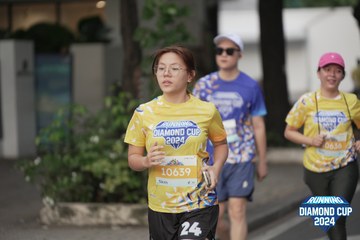 RUNNING DIAMOND CUP 2024 - Ảnh #2317472