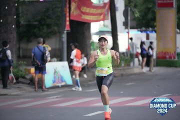 RUNNING DIAMOND CUP 2024 - Ảnh #2311286