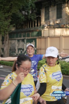 RUNNING DIAMOND CUP 2024 - Ảnh #2318437