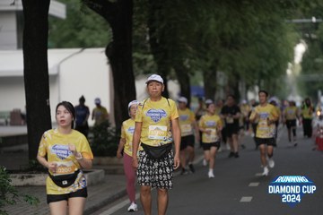 RUNNING DIAMOND CUP 2024 - Ảnh #2317267