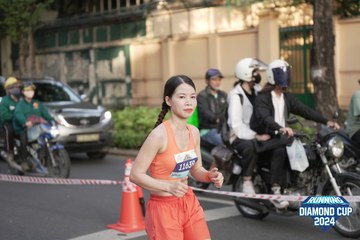 RUNNING DIAMOND CUP 2024 - Ảnh #2318874